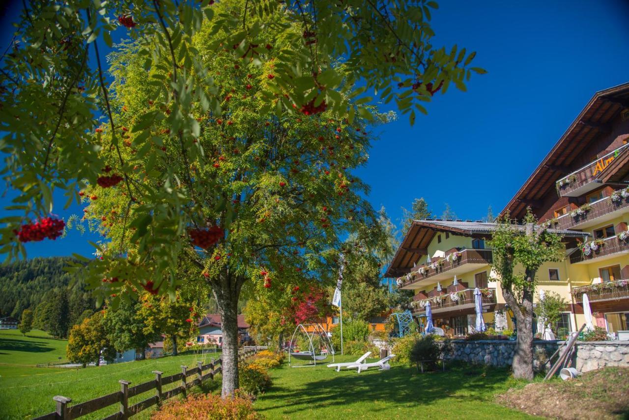 Almfrieden Hotel & Romantikchalet Ramsau am Dachstein Kültér fotó